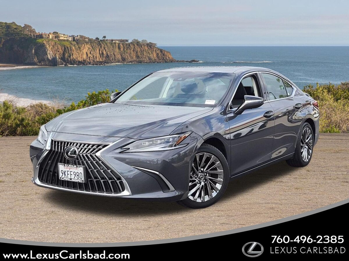 2024 Lexus ES 300h Luxury