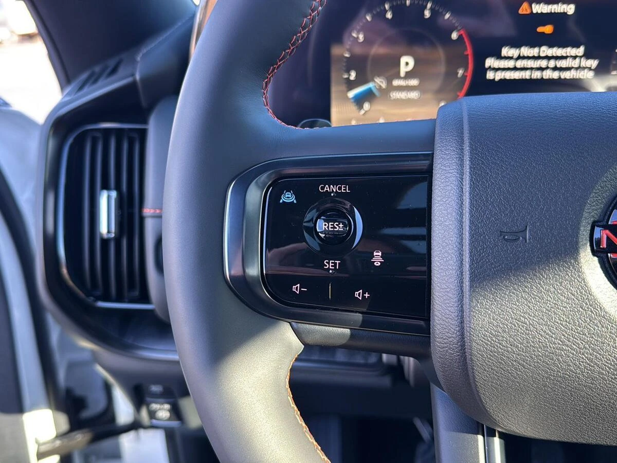 2026 Nissan Armada PRO-4X - Photo 19