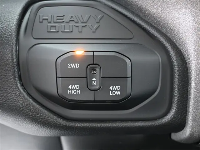 2026 Ram 2500 Tradesman photo 21