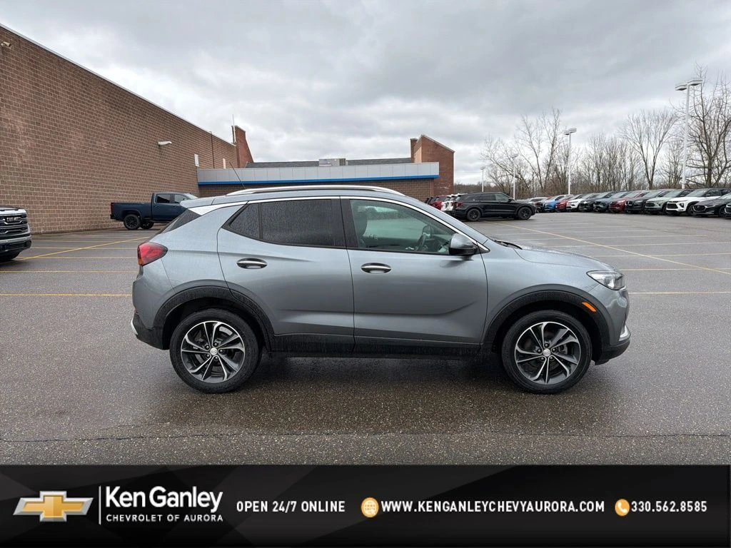 2020 Buick Encore GX Select