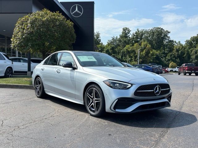 2026 Mercedes-Benz C-Class C 300 4MATIC