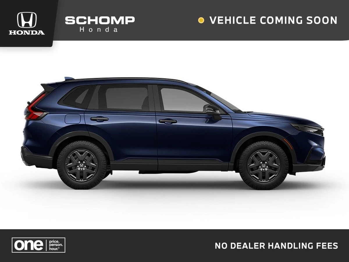 2026 Honda CR-V TrailSport AWD's photo