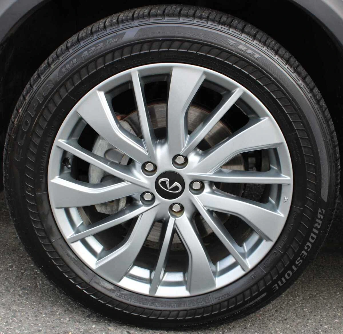 2025 INFINITI QX50 Luxe - Photo 10