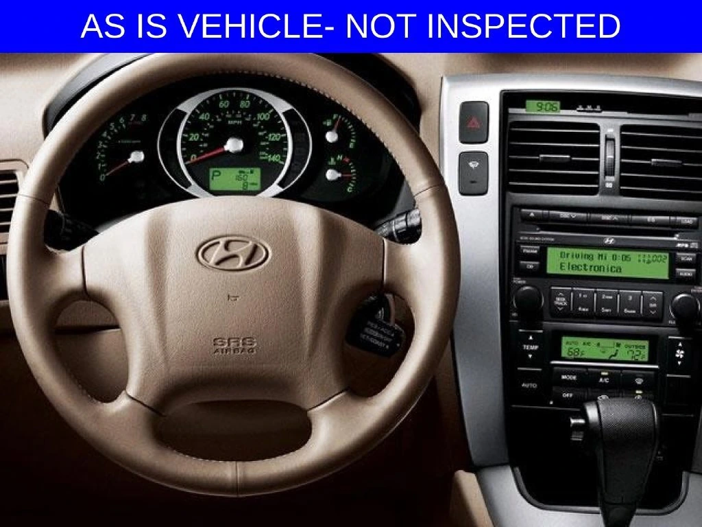 Used 2008 Hyundai Tucson GLS with VIN KM8JM12B98U894965 for sale in Apple Valley, Minnesota