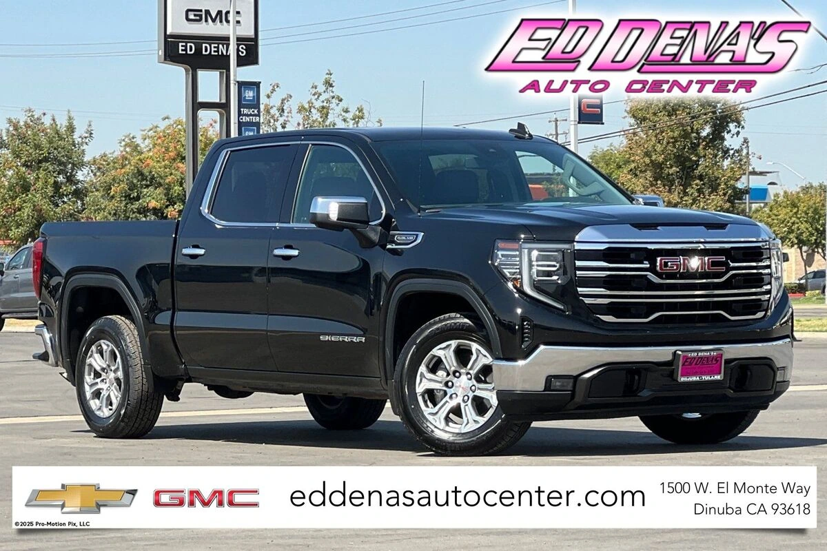 2025 GMC Sierra 1500