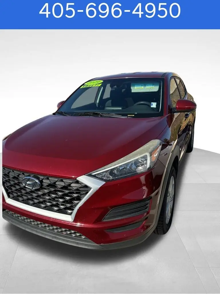 2019 Hyundai Tucson SE