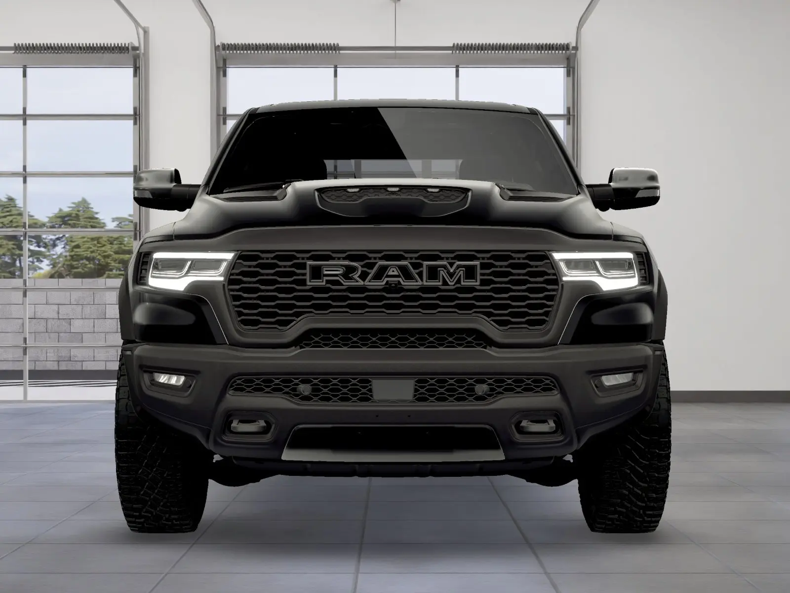2026 Ram 1500 RHO photo 8