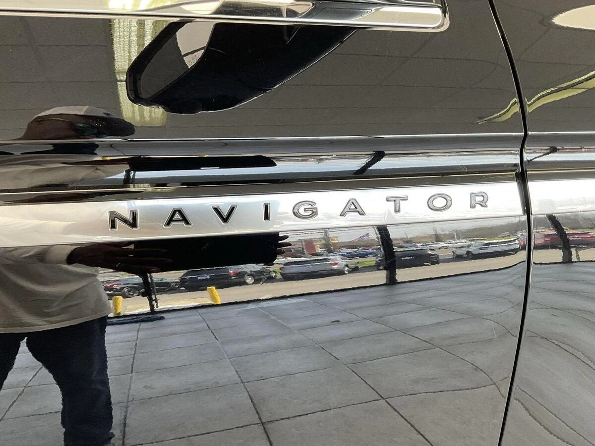 2026 Lincoln Navigator Reserve - Photo 26