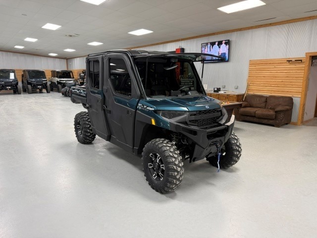 2027 Polaris Ranger Crew XP 1000 NorthStar Ultimate
