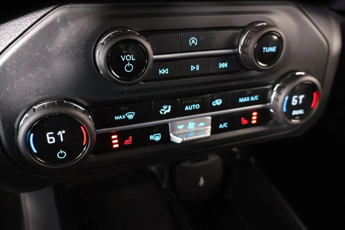2025 Ford Bronco 4-Door Big Bend - Photo 8