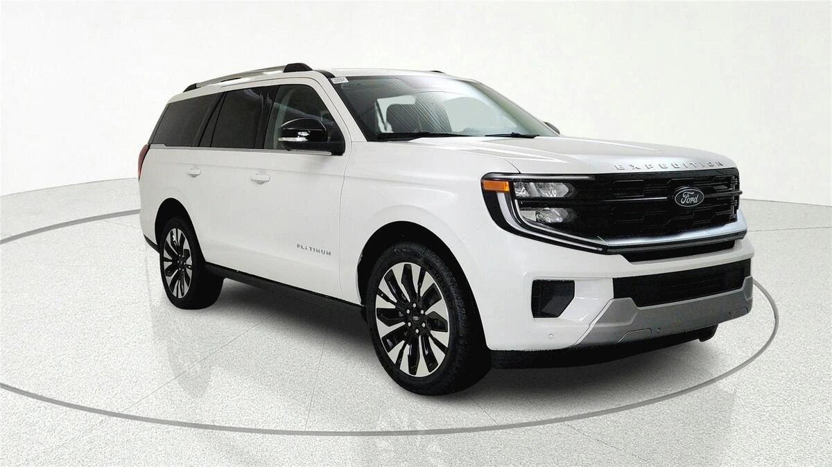 2026 Ford Expedition Platinum 4x4's photo