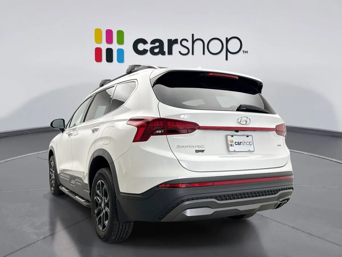 2023 Hyundai Santa Fe XRT photo 3