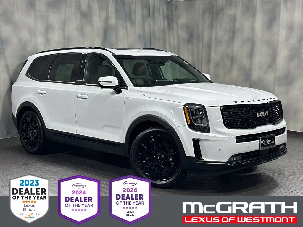 2022 Kia Telluride