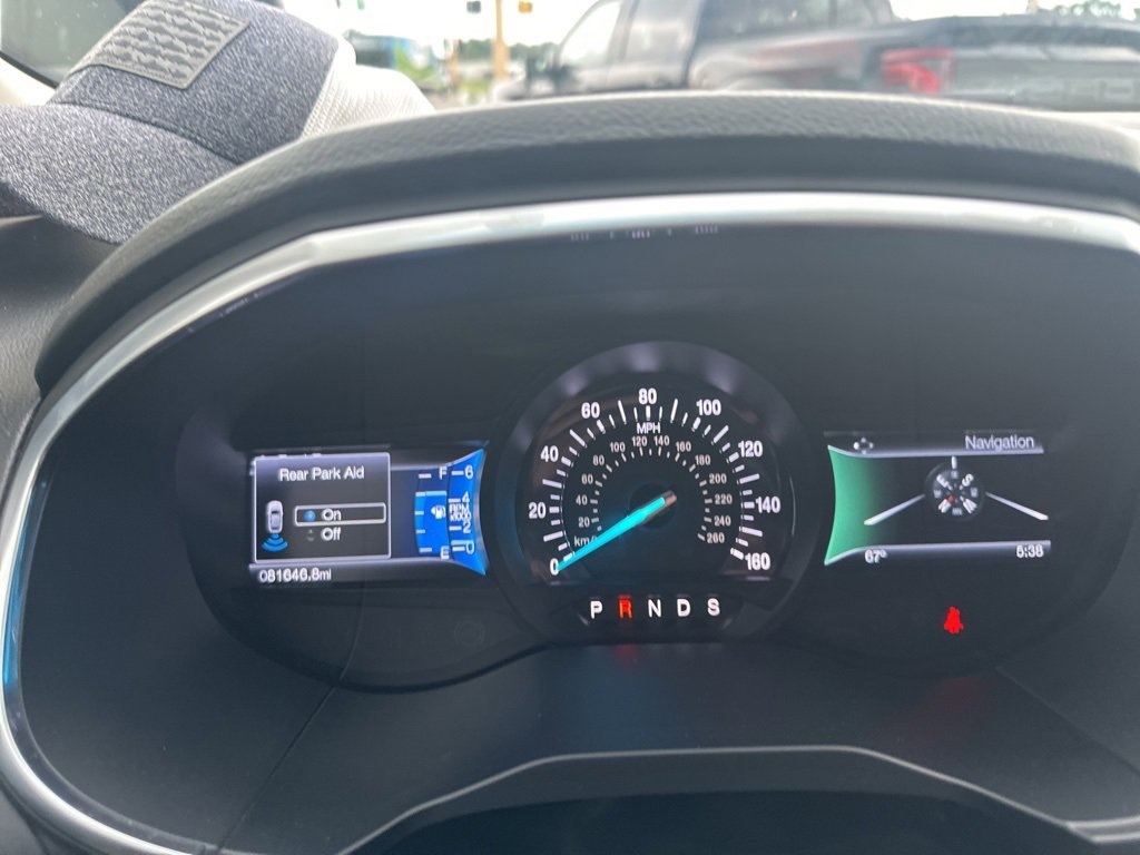 Vehicle