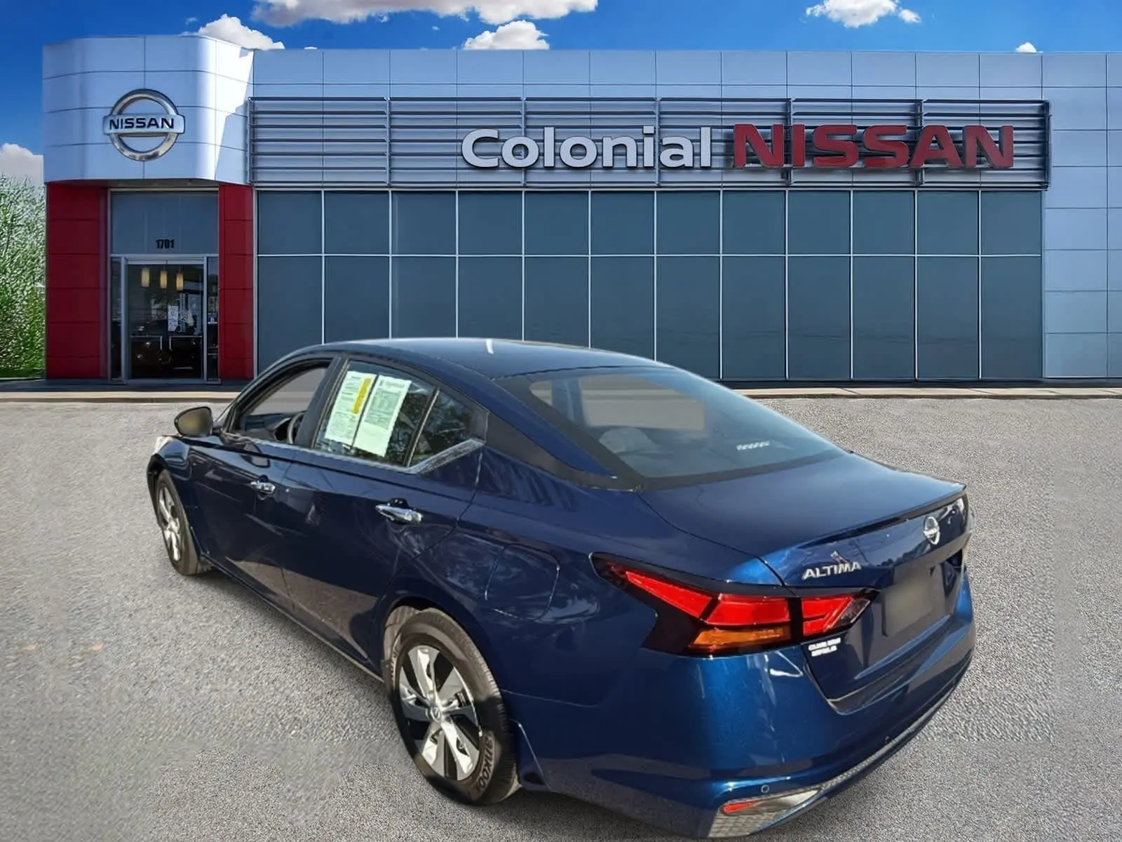 2024 Nissan Altima 2.5 S photo 2