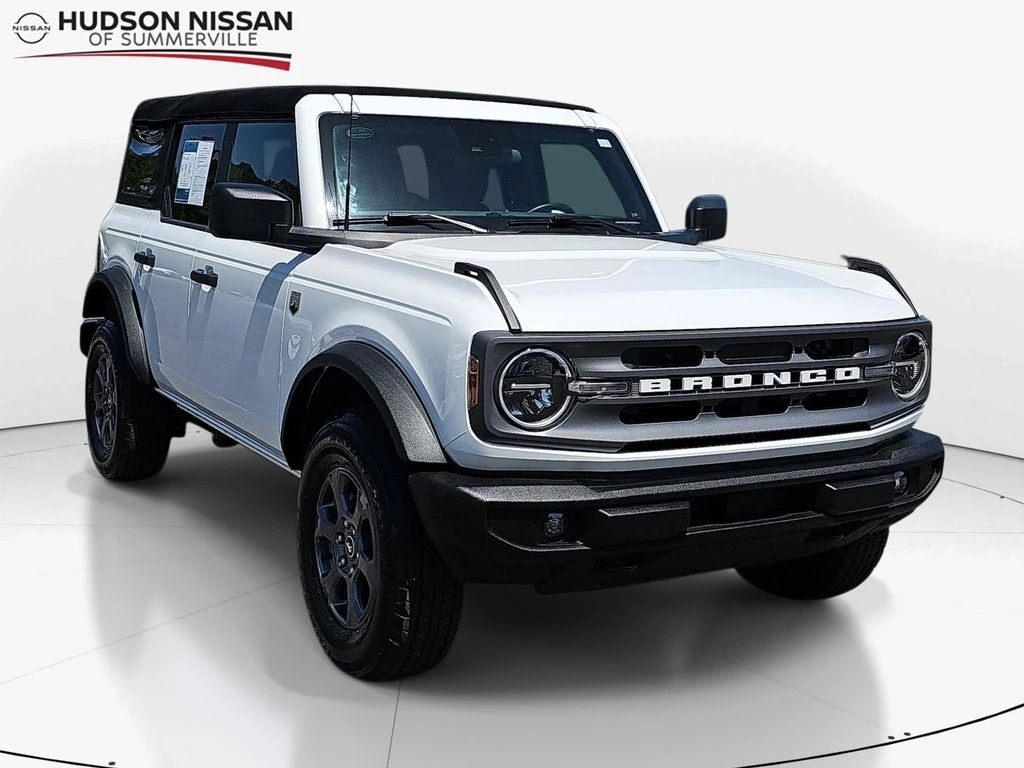 2024 Ford Bronco Big Bend 4x4's photo