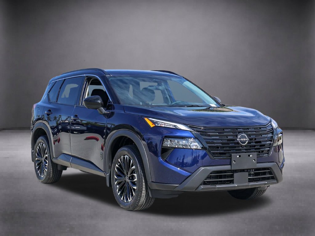 2027 Nissan Rogue Dark Armor