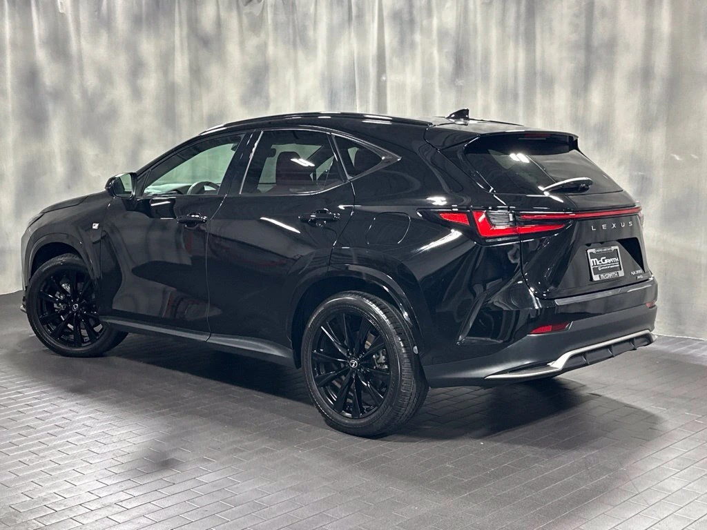 2024 Lexus NX 350 - Photo 13