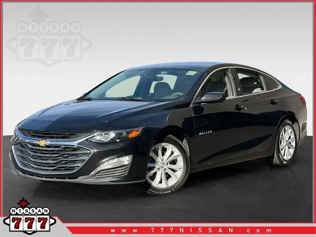 2024 Chevrolet Malibu 1LT's photo