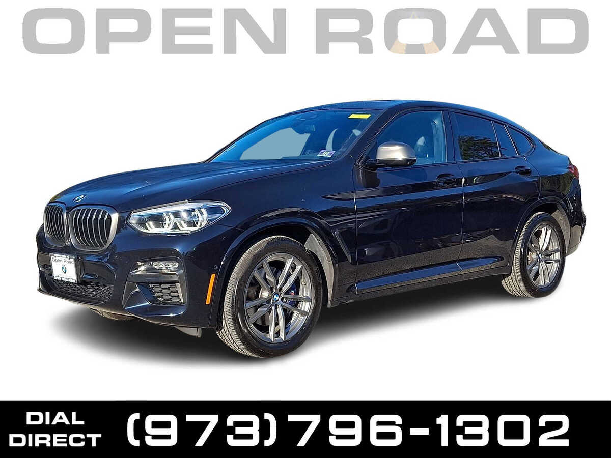 2020 Bmw X4 M40i