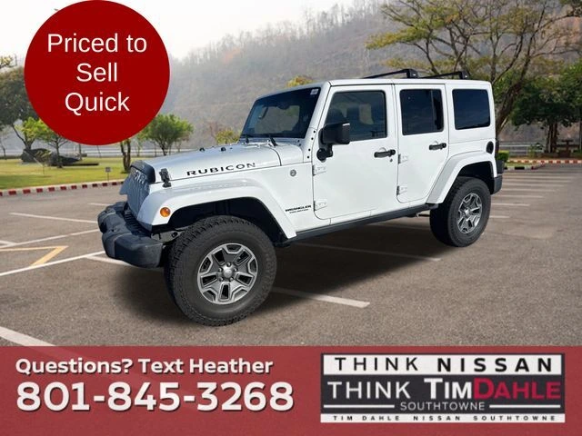 2017 Jeep Wrangler Rubicon's photo