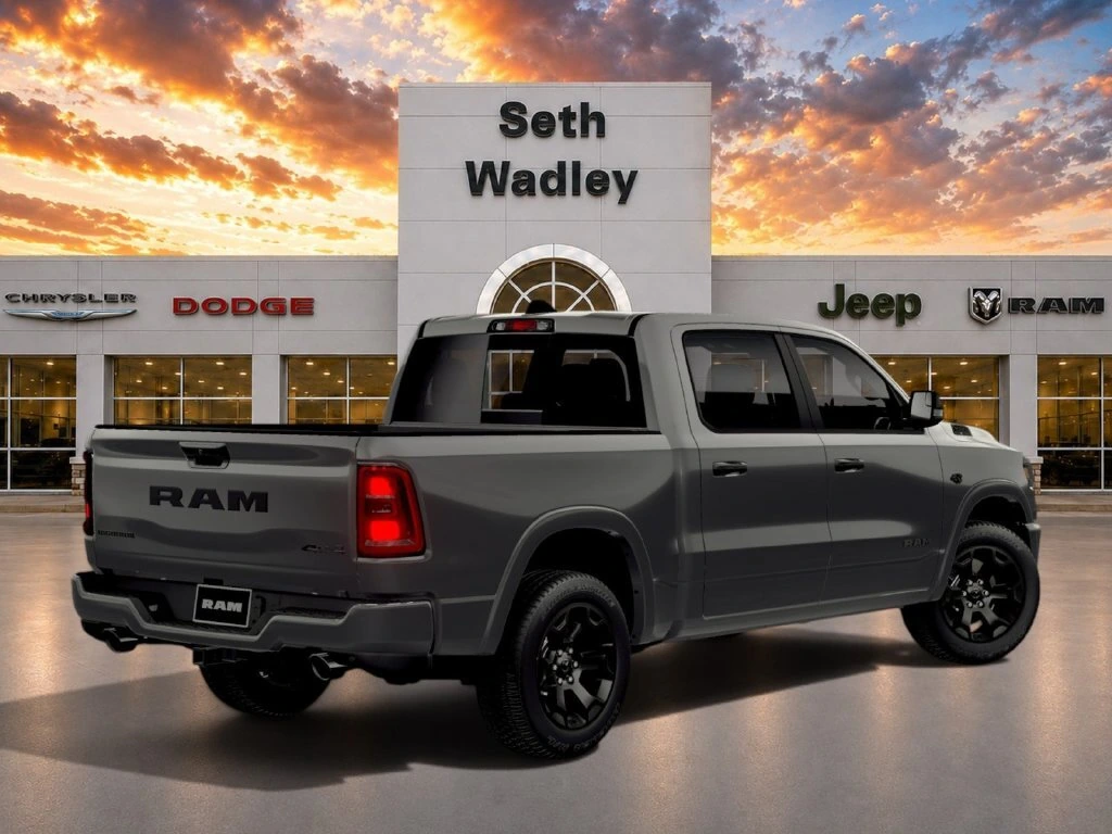 2026 RAM Ram 1500 Pickup Big Horn/Lone Star - Photo 6