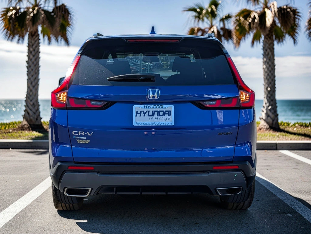 2024 Honda CR-V Sport - Photo 6