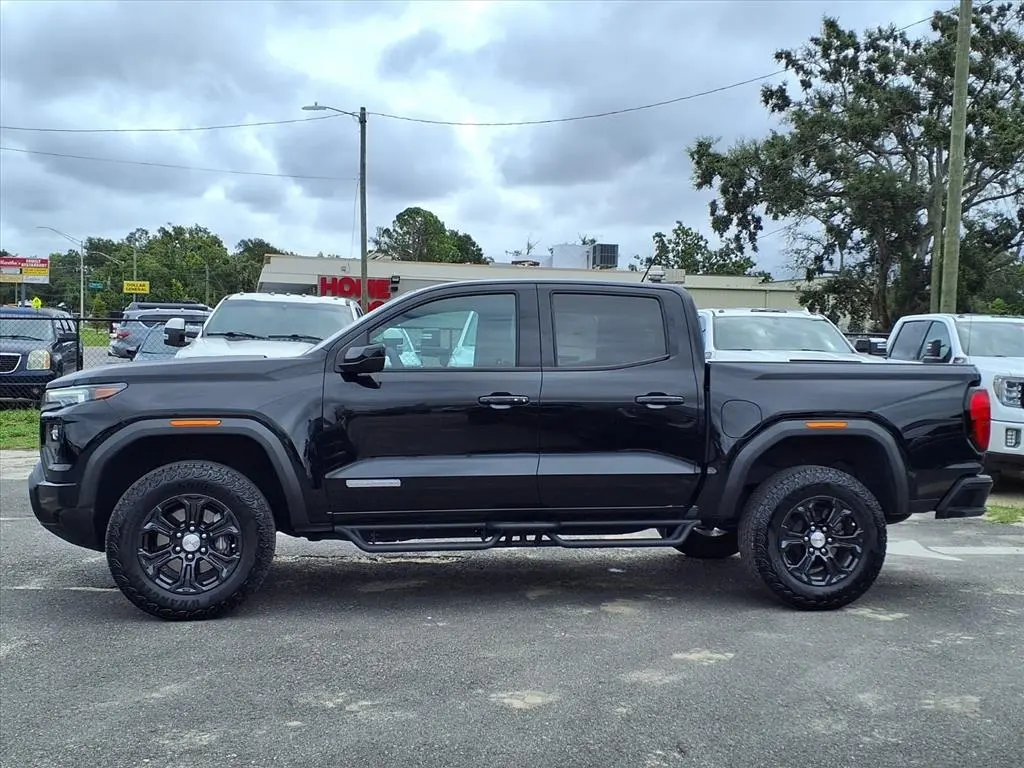 2024 Gmc Canyon Elevation photo 4