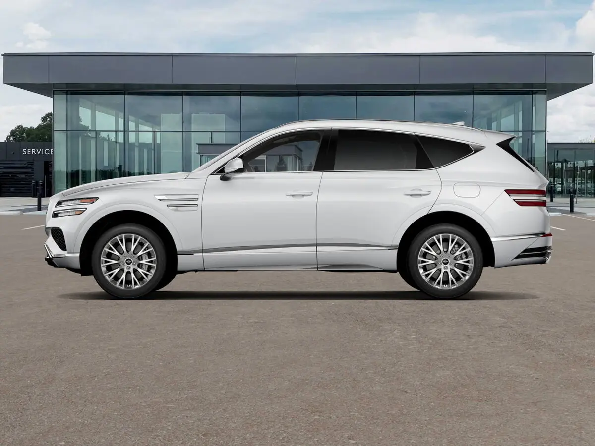2026 Genesis GV80 2.5T photo 2