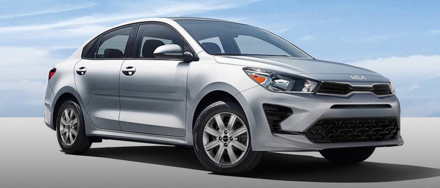 2022 Kia Rio