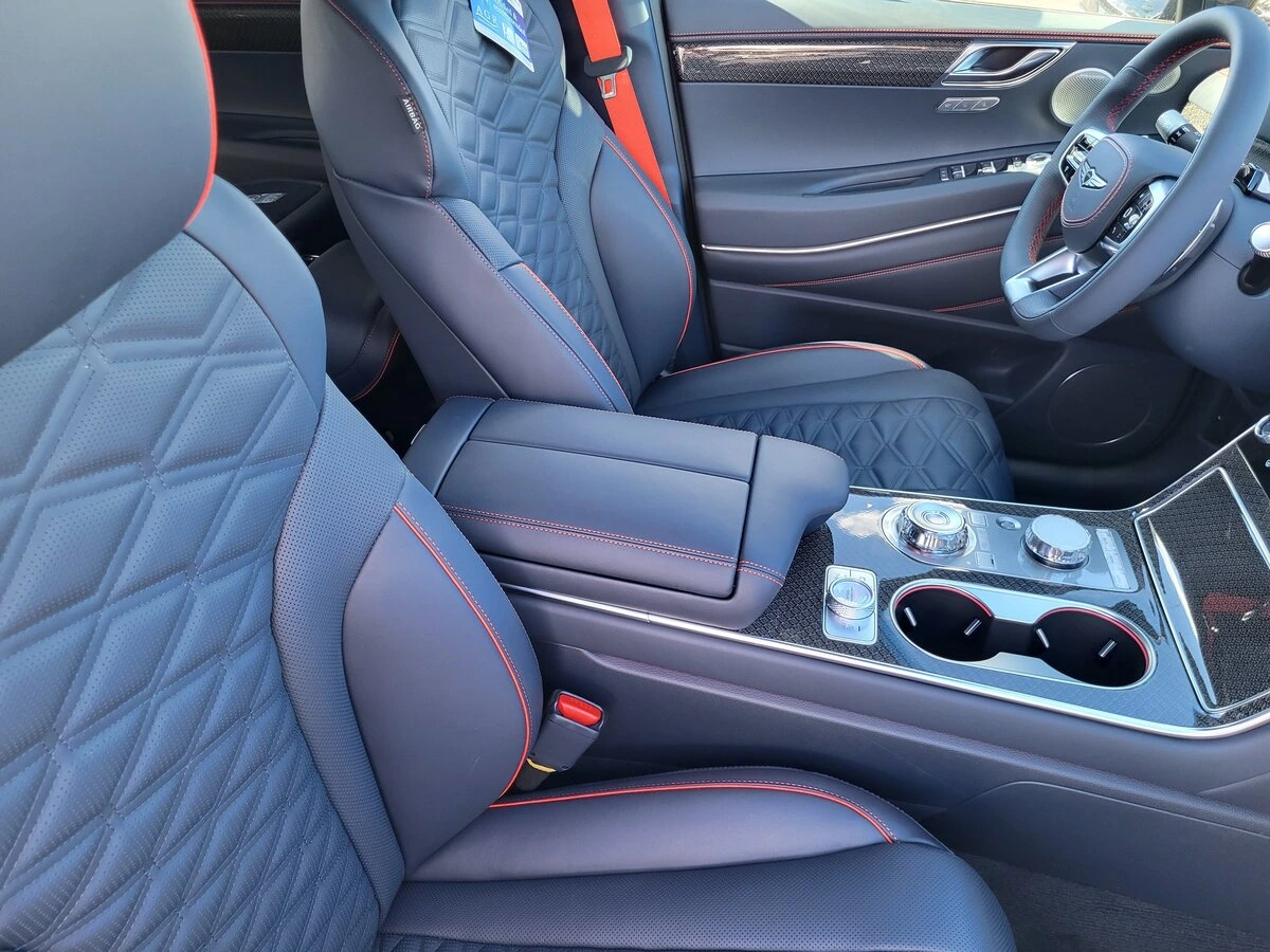2026 GENESIS GV80 Coupe E-SC - Photo 12
