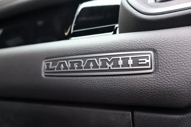 2026 Ram 1500 Laramie Night Edition photo 48