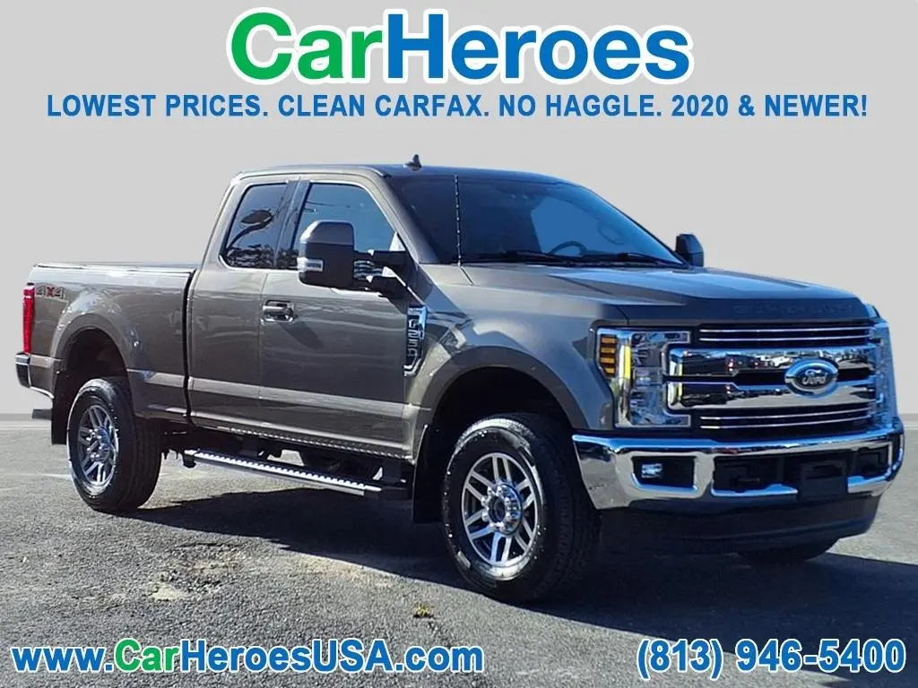 2019 Ford F-250 Super Duty Lariat's photo