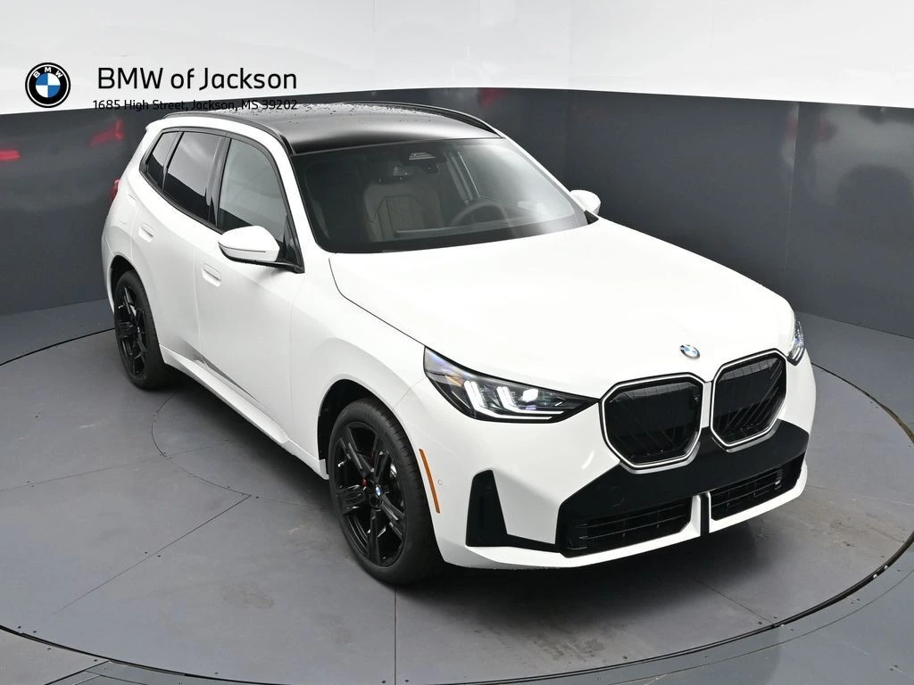 2026 BMW X3 30 XDRIVE's photo