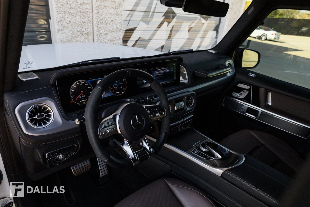 2024 Mercedes-Benz G-Class AMG G63 - Photo 23