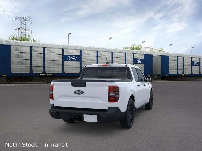 2025 Ford Maverick XLT photo 6