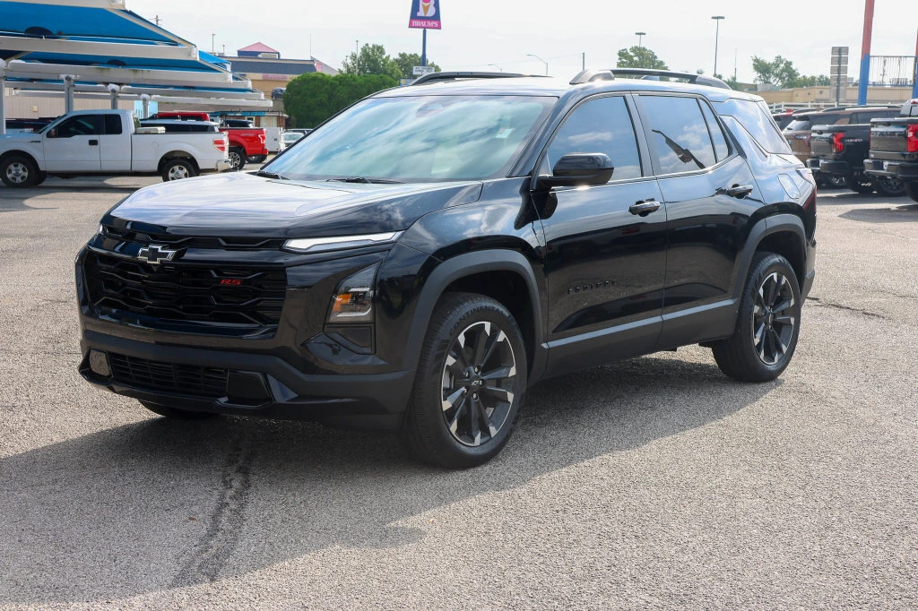 2027 Chevrolet Equinox RS - Photo 6