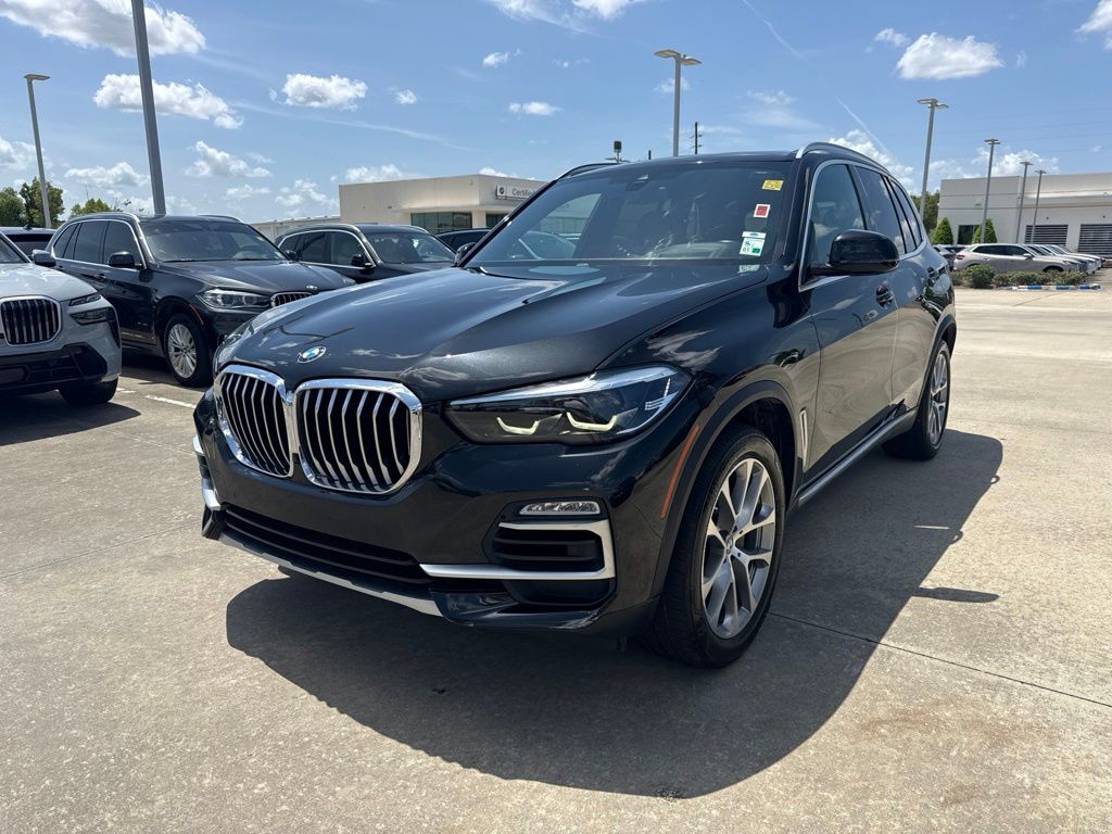 2019 BMW X5 xDrive40i