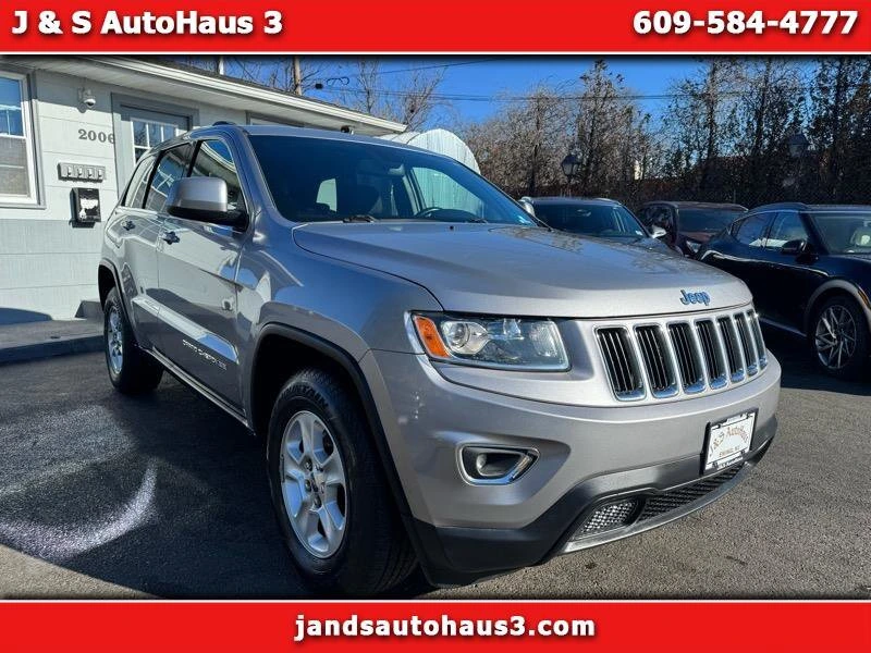 2016 Jeep Grand Cherokee Laredo E