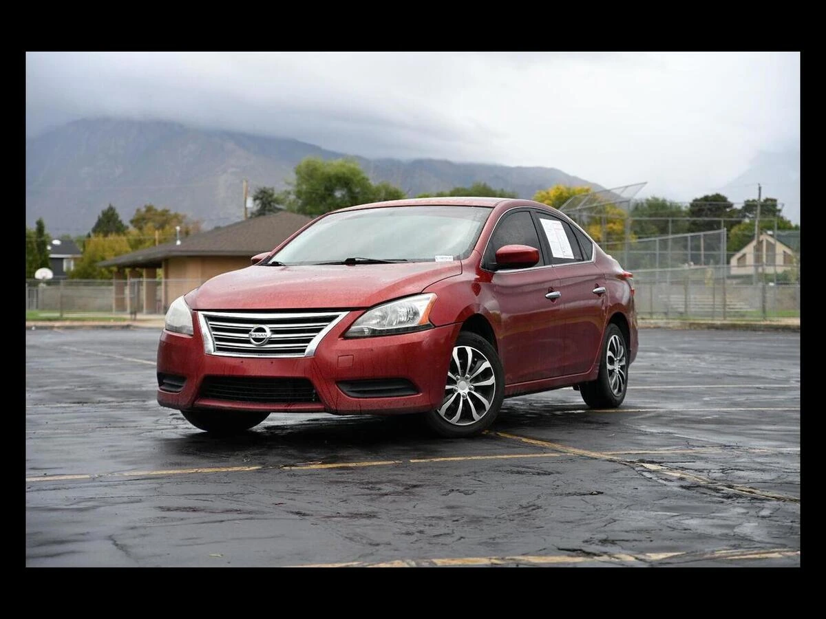 2015 Nissan Sentra