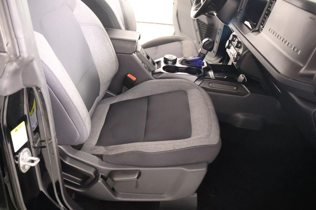 2025 Ford Bronco 4-Door Big Bend - Photo 15