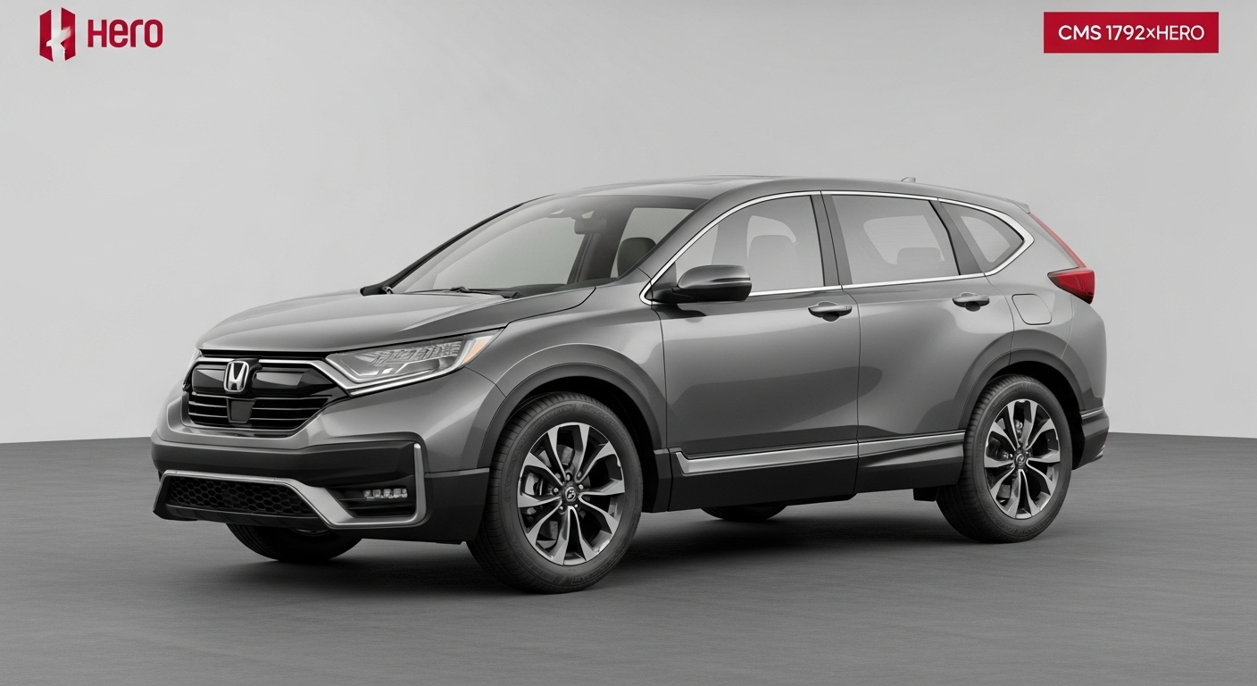 Explore the 2025 Honda CR-V colors available at Kunes Honda of Quincy. Check availability and find your perfect match today!