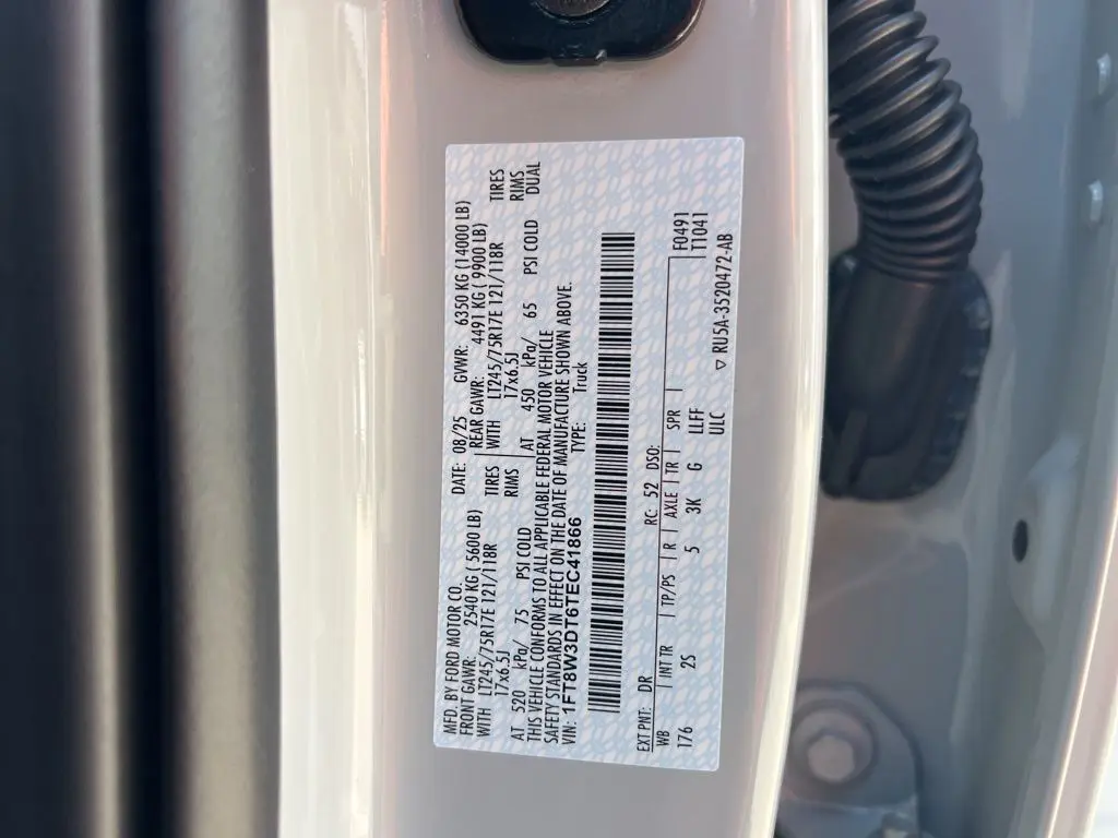 2026 Ford F-350 photo 27