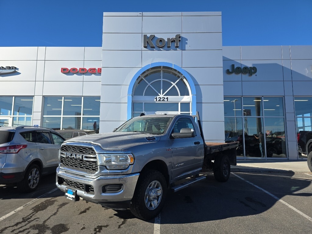2019 RAM 2500 Tradesman 4WD