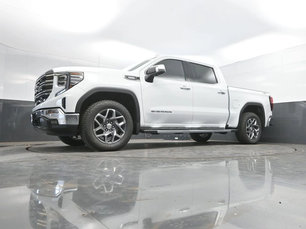 2026 GMC Sierra 1500 SLT - Photo 36