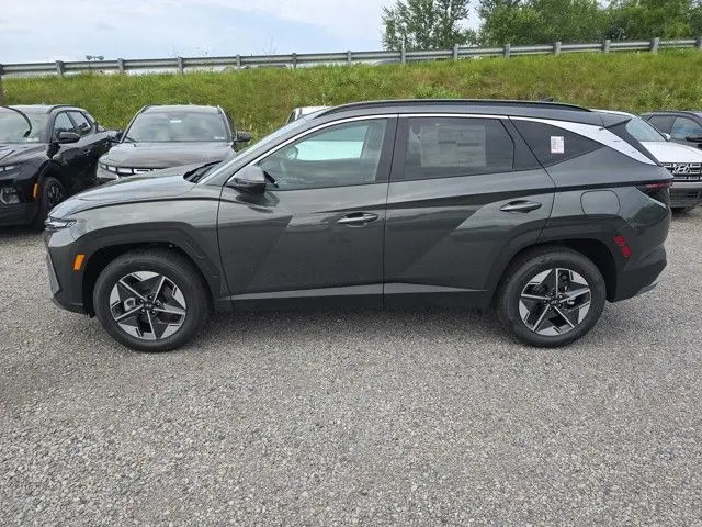 2025 Hyundai Tucson Hybrid SEL Convenience photo 2