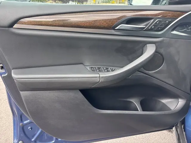 2018 Bmw X3 xDrive30i photo 19