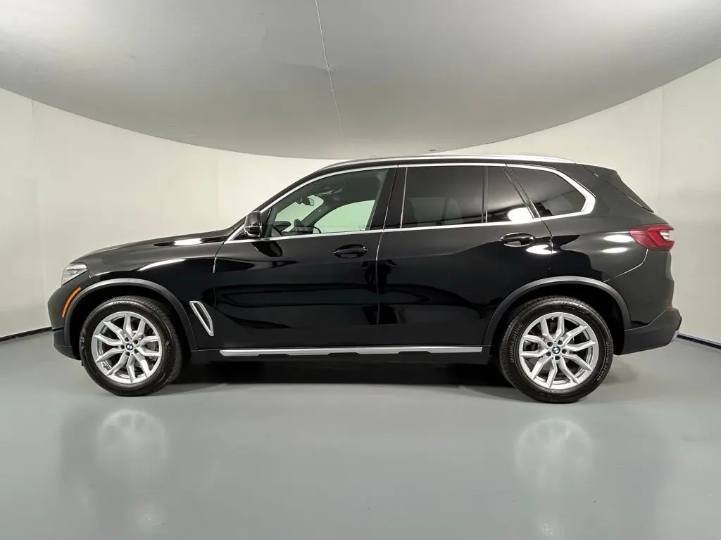 2022 Bmw X5 xDrive40i photo 3