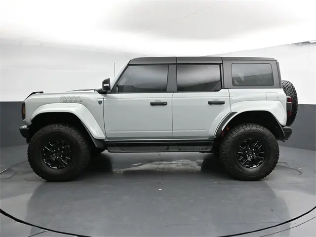 2024 Ford Bronco Raptor photo 5