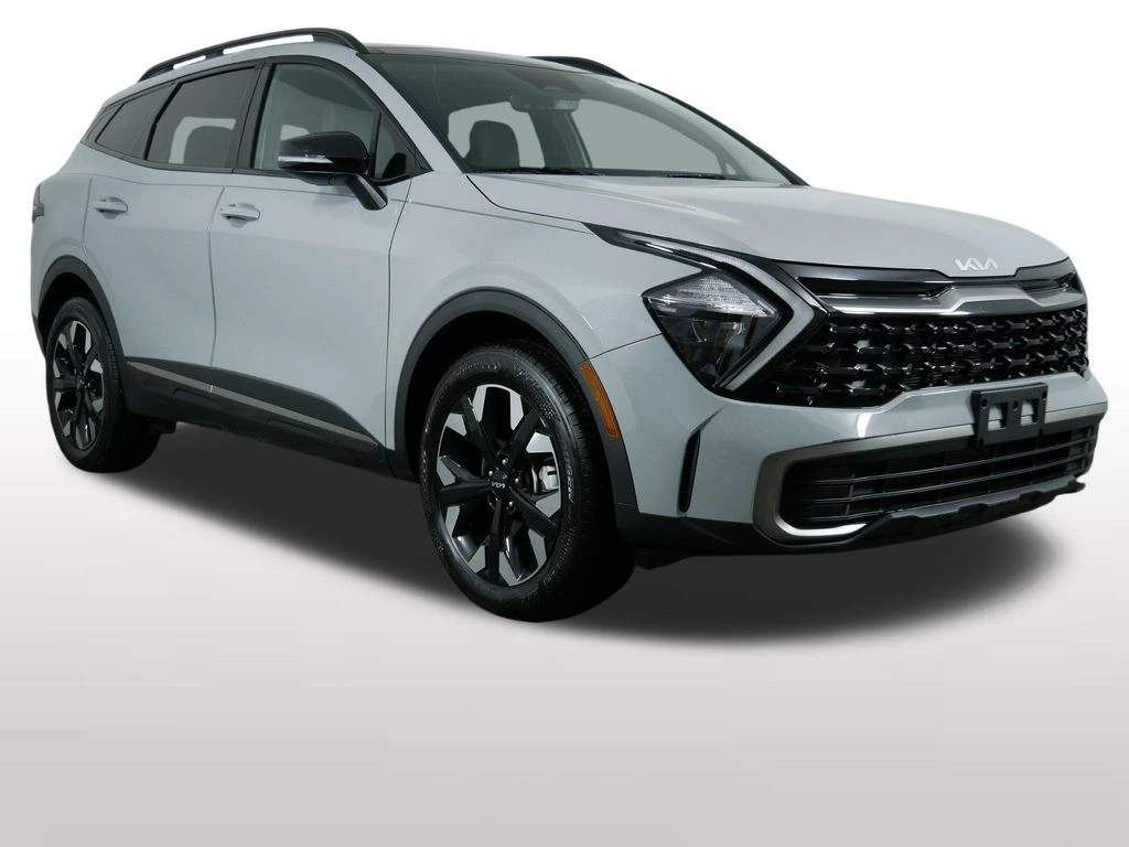 Used 2023 Kia Sportage X-Line with VIN 5XYK6CAF1PG098066 for sale in Minneapolis, Minnesota